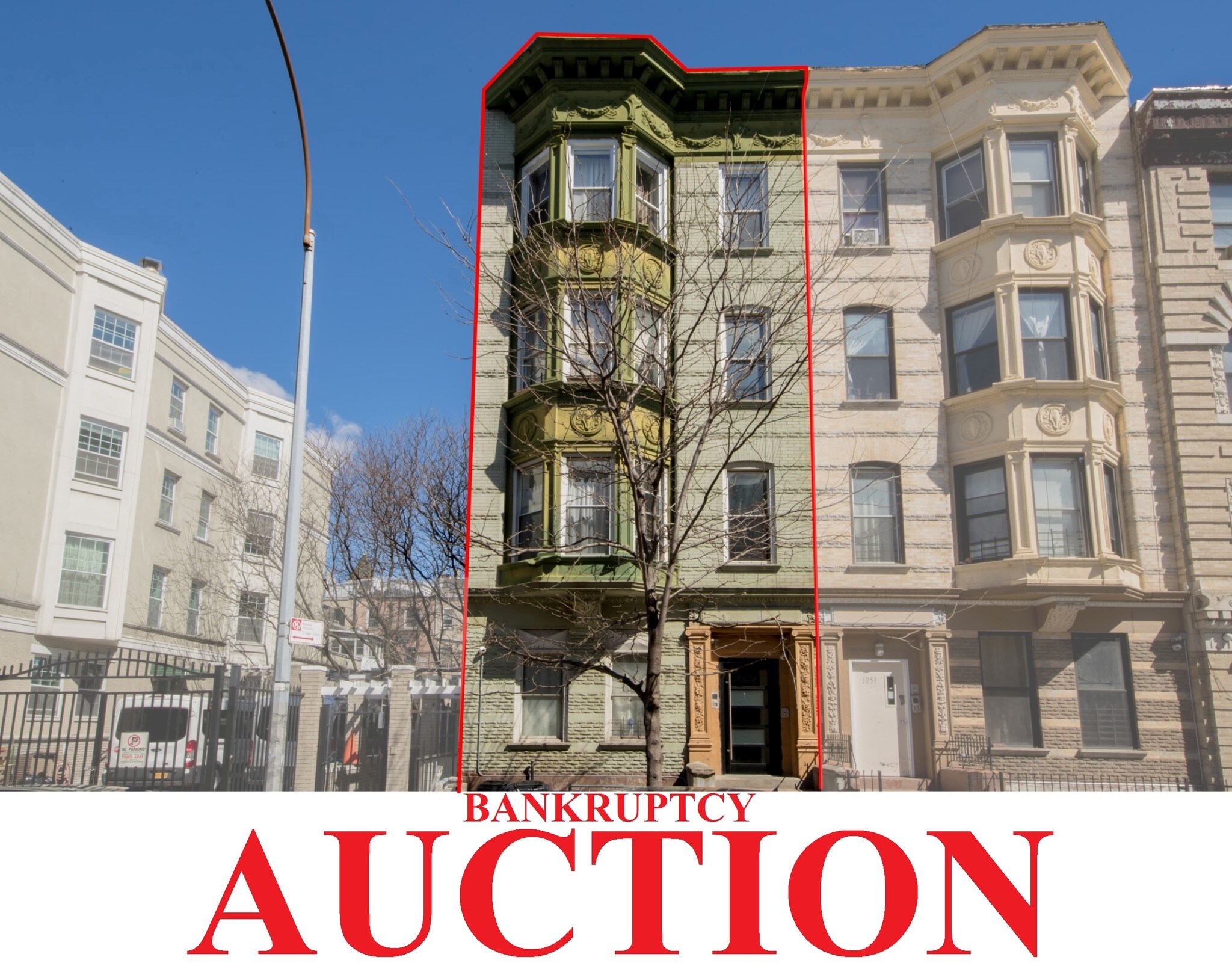 1049 Bergen St, Brooklyn, NY for sale Primary Photo- Image 1 of 1