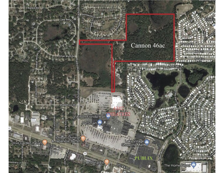 RADIO Rd, Leesburg, FL 34788