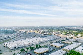 7950-8000 Anderson Sq, Austin, TX - AERIAL map view