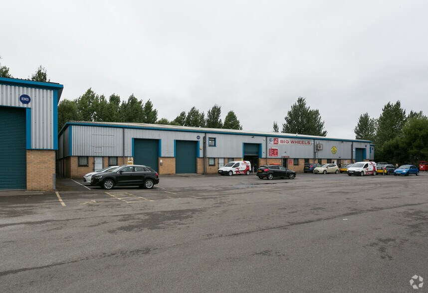 Spring Meadow Rd, Cardiff for sale - Primary Photo - Image 1 of 1