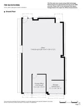 700 N 3rd St, La Crosse, WI for lease Typical Floor Plan- Image 1 of 34