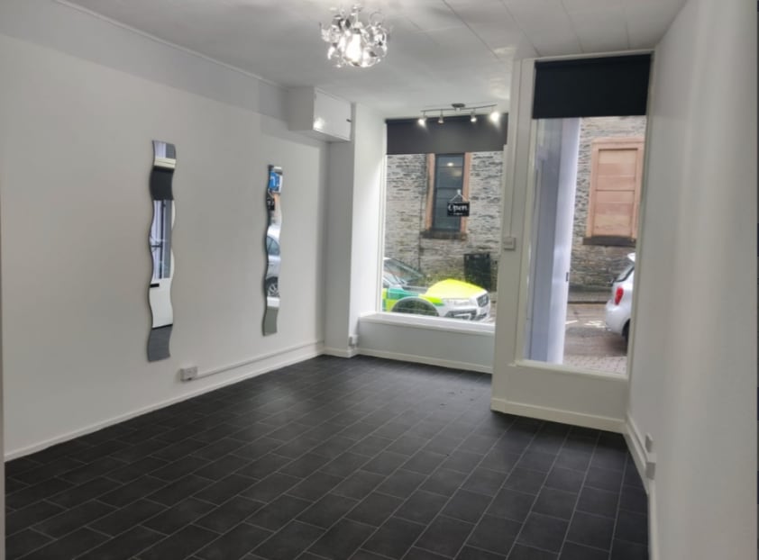 36A-36b Church St, Dunoon, AGB PA23 8BG - Unit 36a - - Interior Photo - Image 1 of 4