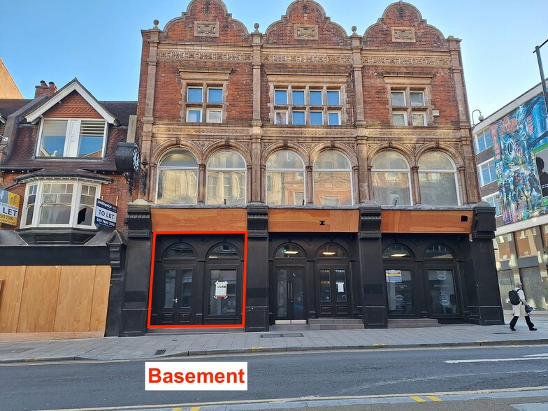 7-11 High St, Croydon for lease - Building Photo - Image 1 of 3