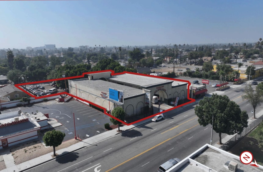 245 W Base Line St, San Bernardino, CA for lease - Building Photo - Image 2 of 11