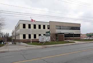 More details for 800 King St W, Kitchener, ON - Office for Lease
