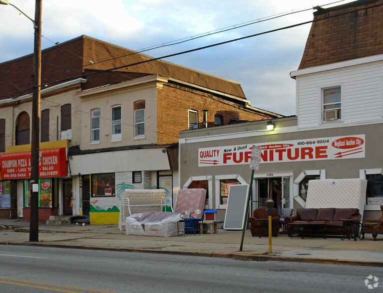 5206 Reisterstown Rd, Baltimore, MD for sale - Primary Photo - Image 1 of 1