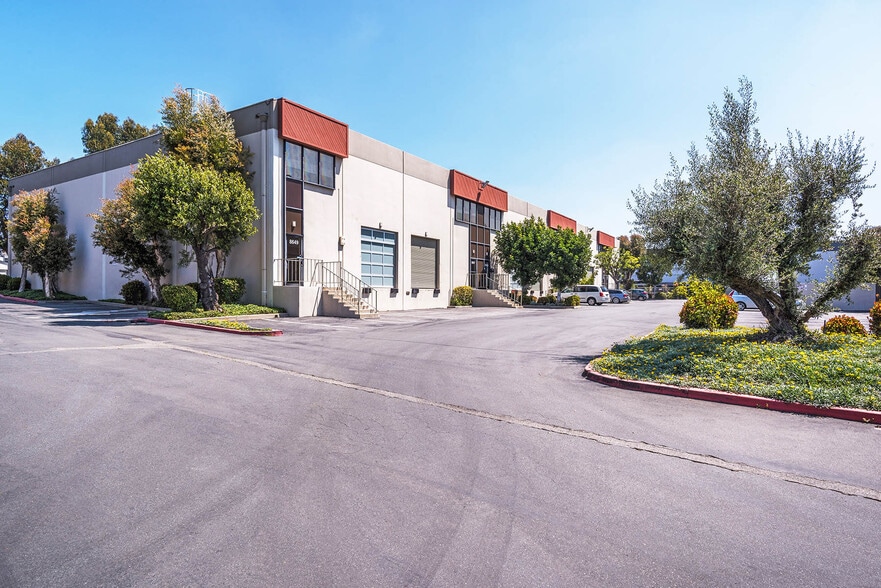 8637-8649 Hayden Pl, Culver City, CA for sale - Building Photo - Image 1 of 1