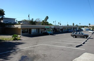 1401-1417 Cleveland St, Clearwater FL - Retail Space