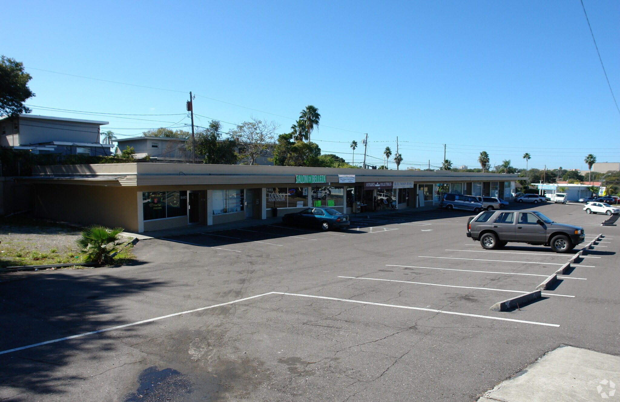 1401-1417 Cleveland St, Clearwater, FL for sale Primary Photo- Image 1 of 33