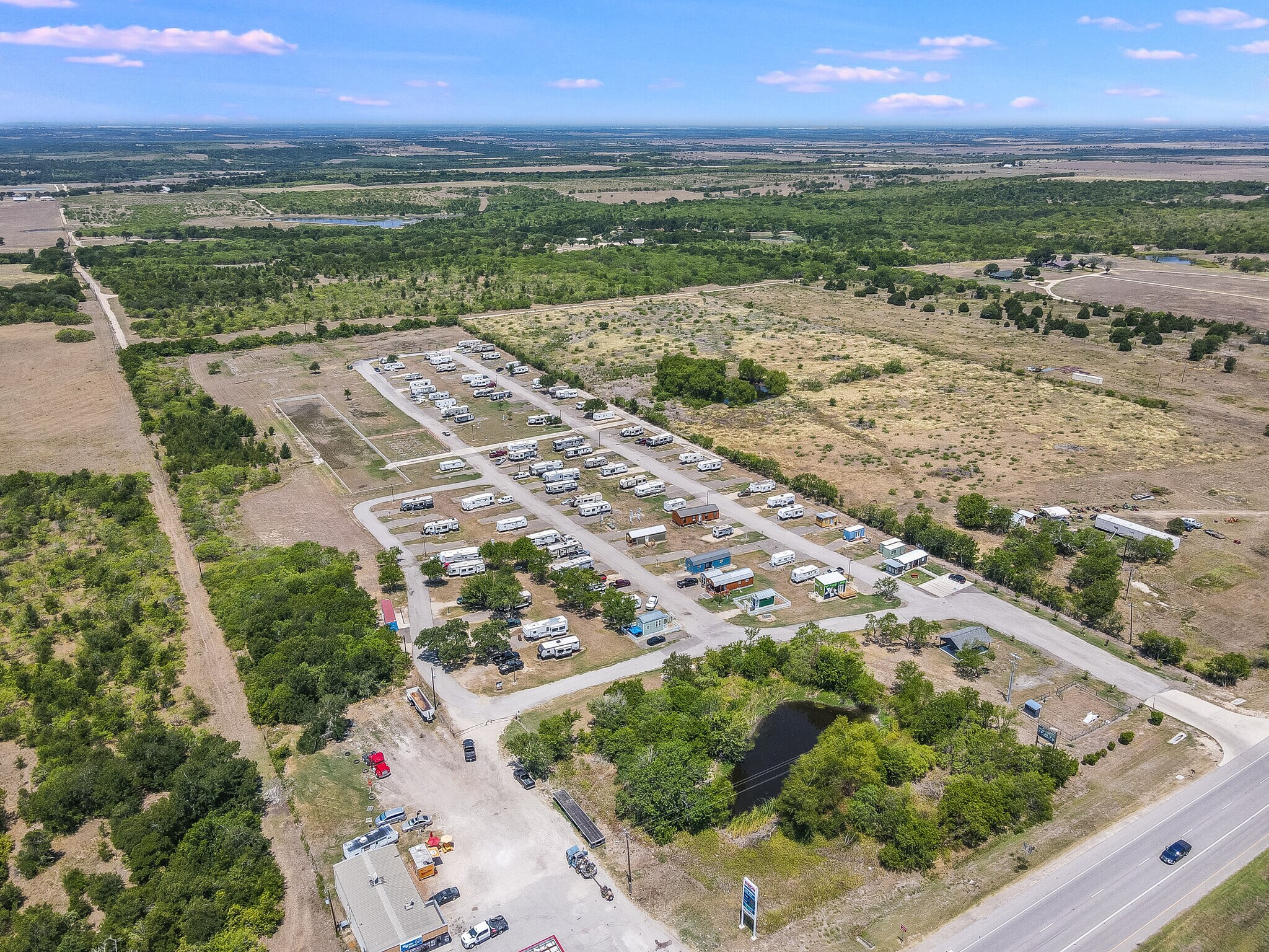 4889 N US Highway 183, Lockhart, TX for sale Building Photo- Image 1 of 1
