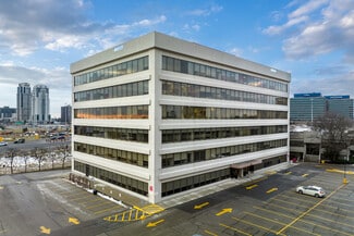 More details for 21 Four Seasons Pl, Toronto, ON - Office for Lease