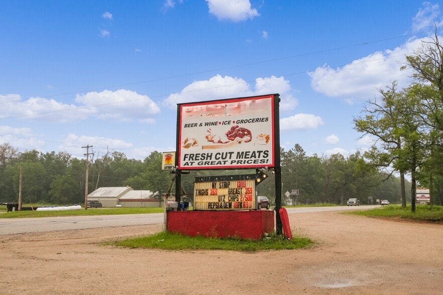 17275 Caberfae Hwy, Wellston, MI for sale - Building Photo - Image 3 of 22