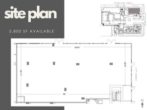 201 17th St, Saint Petersburg, FL for lease Site Plan- Image 1 of 1