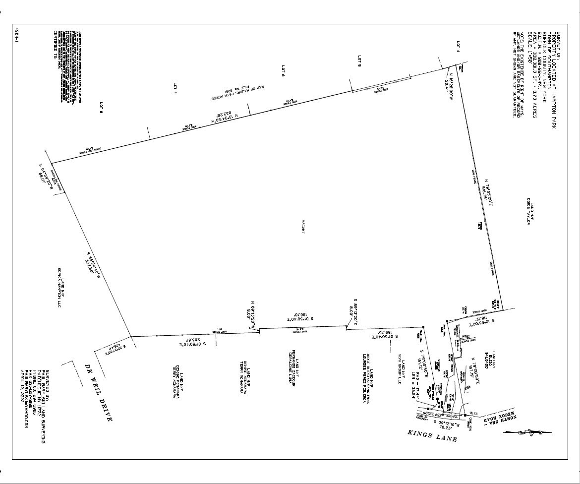 3 Kings Ln, Southampton, NY for sale Building Photo- Image 1 of 1