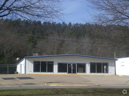 1005 E Grand Ave, Hot Springs, AR for lease - Building Photo - Image 2 of 18