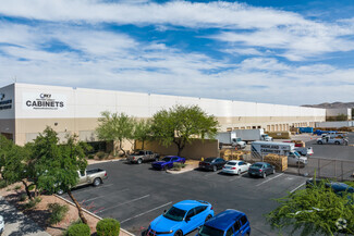 More details for 3011 E Broadway Rd, Phoenix, AZ - Industrial for Lease