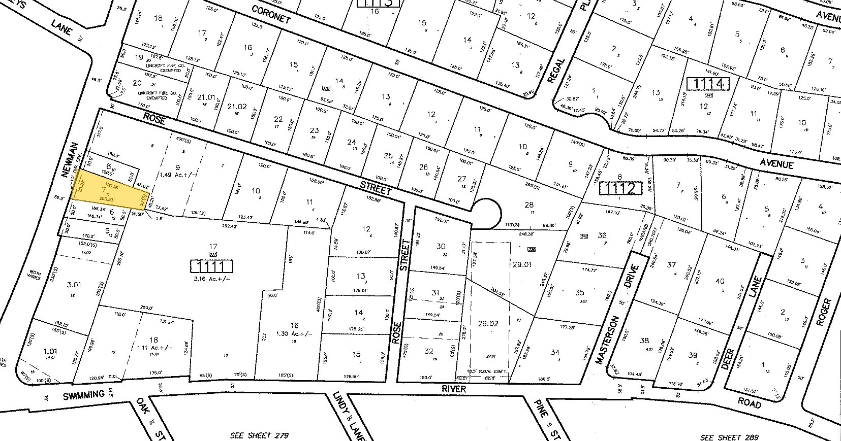 623 Newman Springs Rd, Lincroft, NJ 07738