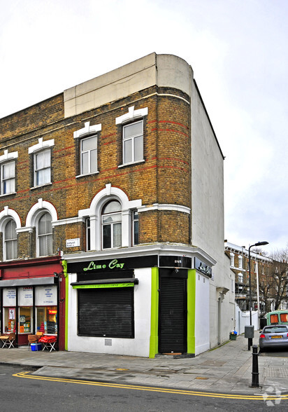 263 Amhurst Rd, London for sale - Primary Photo - Image 1 of 1