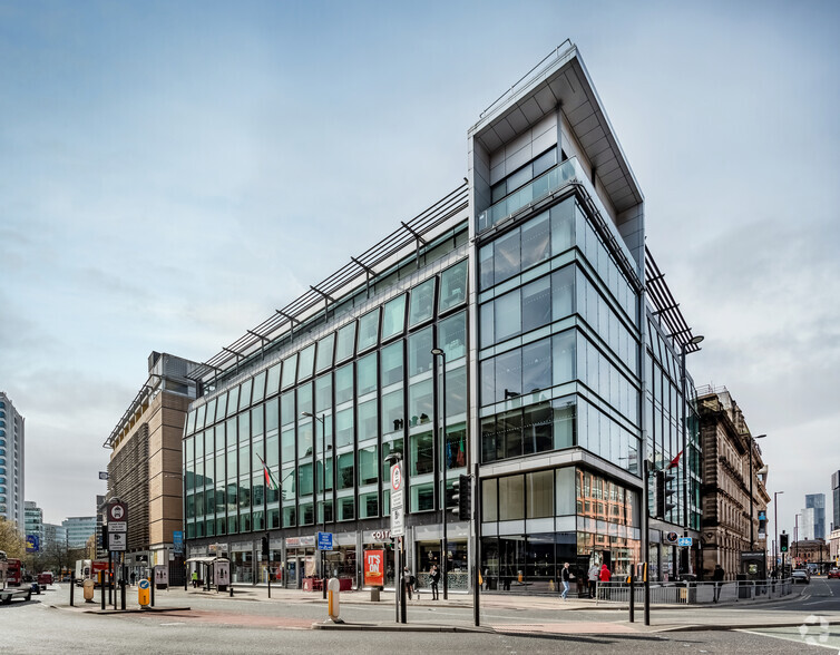 1 Portland St, Manchester for sale - Primary Photo - Image 1 of 3