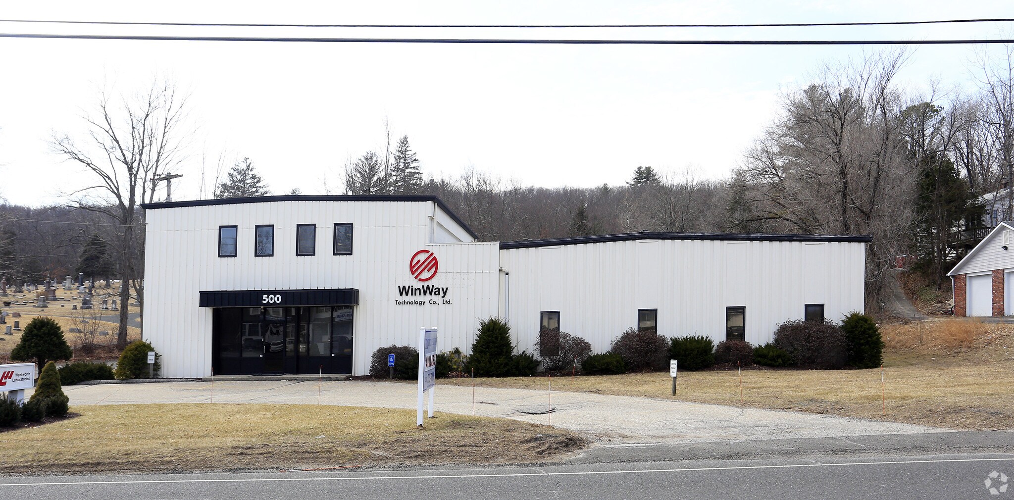 500 Federal Rd, Brookfield, CT for sale Primary Photo- Image 1 of 1