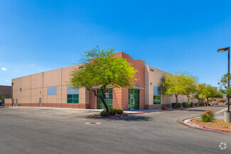 More details for 2965 Coleman St, North Las Vegas, NV - Industrial for Lease