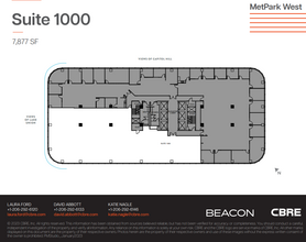 1100 Olive Way, Seattle, WA for lease Floor Plan- Image 1 of 1