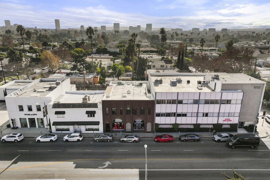 8214-8216 Melrose Ave, Los Angeles, CA for sale - Building Photo - Image 2 of 47