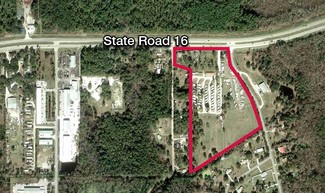 More details for 1425 State Road 16, Saint Augustine, FL - Land for Sale