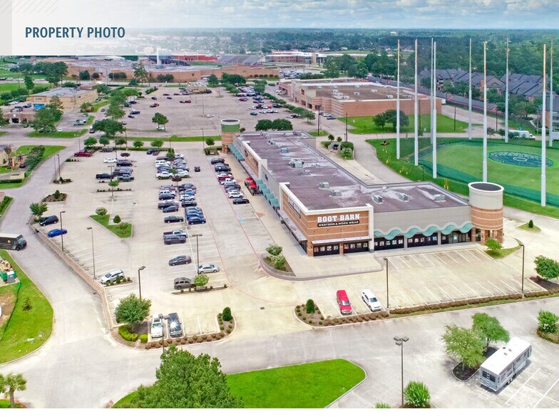 19380 Interstate 45, Spring, TX for sale - Building Photo - Image 1 of 1