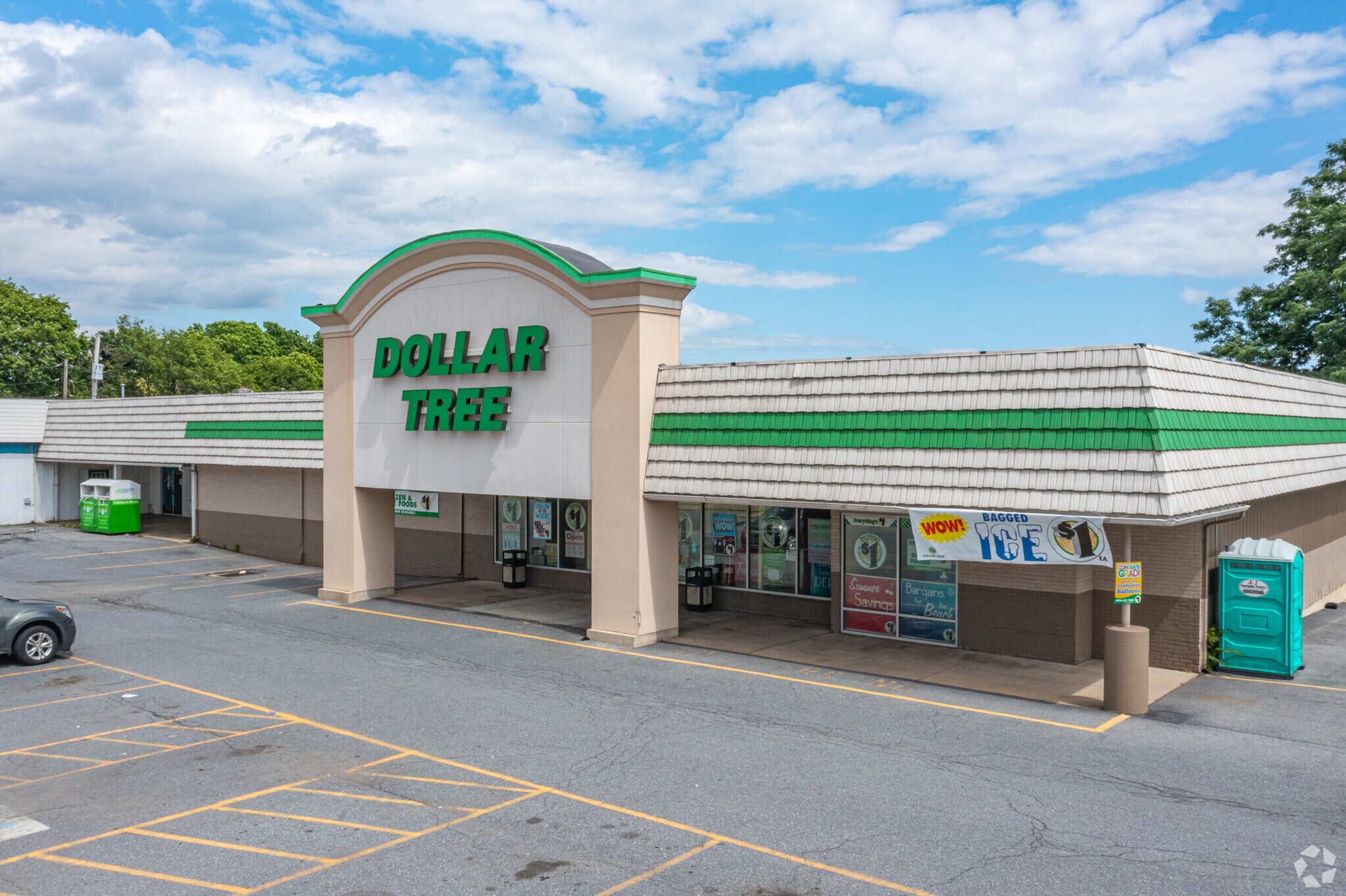 8472 Allentown Pike, Blandon, PA 19510 Dollar TreeAnchored ValueAdd