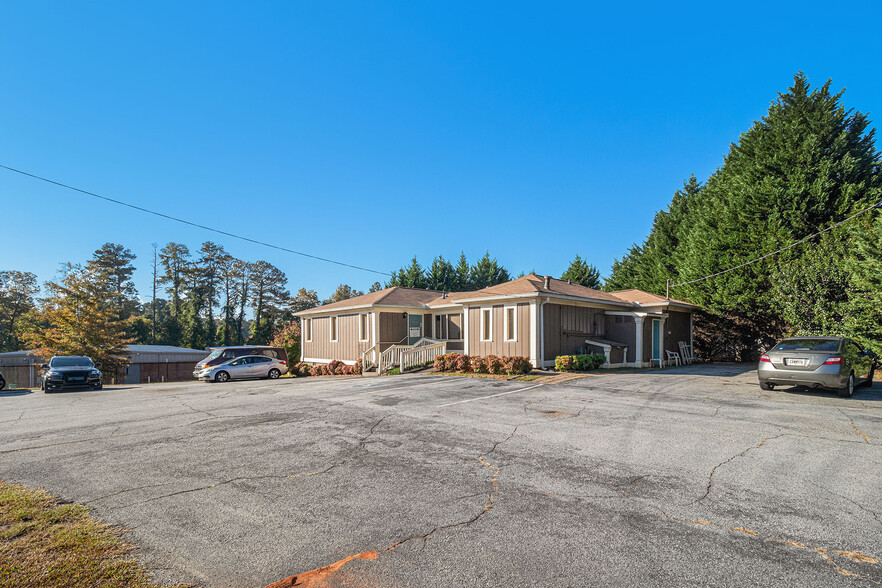 4537 Covington Hwy, Decatur, GA for sale - Building Photo - Image 3 of 12