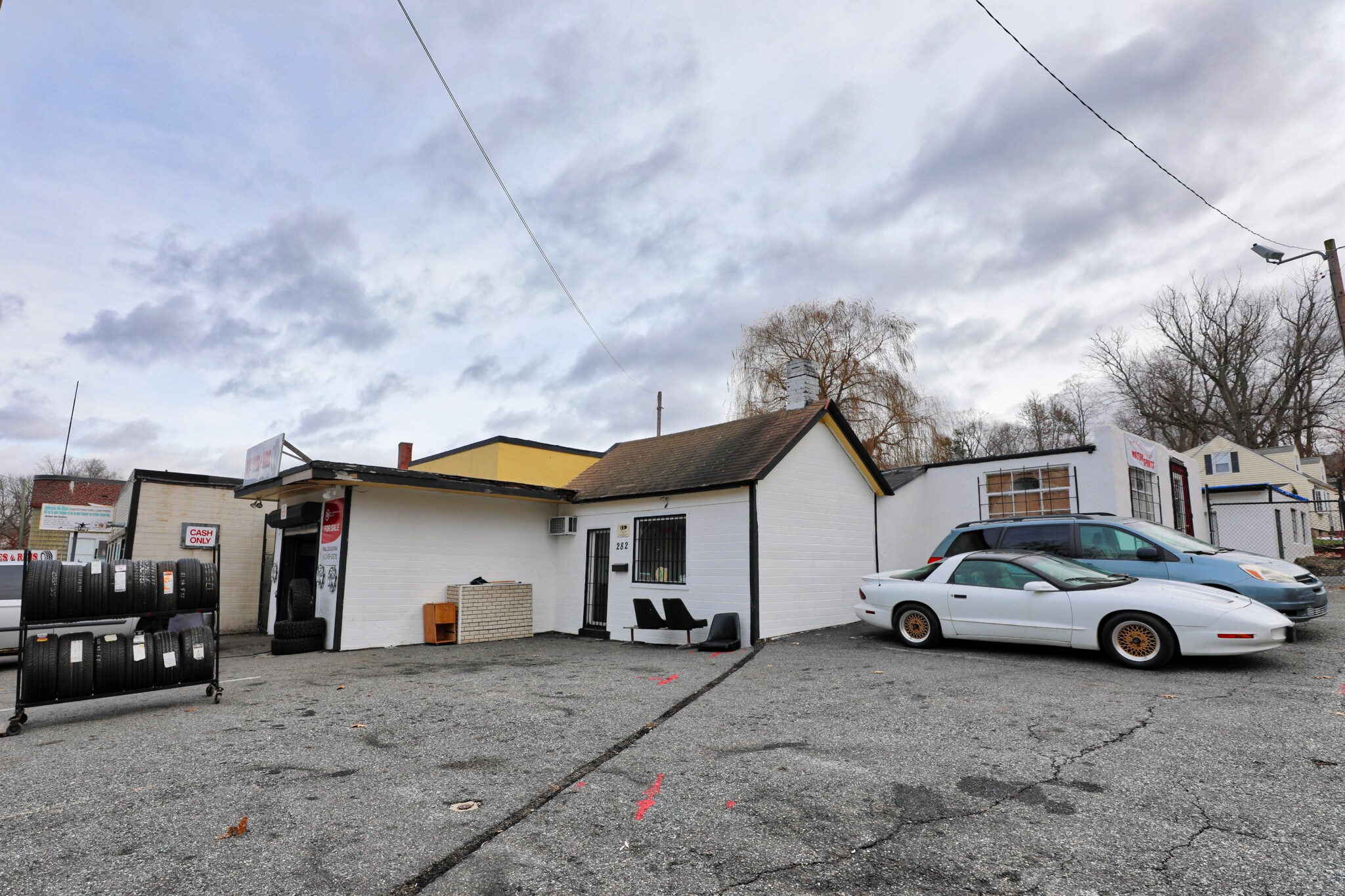 282-294 Locust St, Springfield, MA for sale Building Photo- Image 1 of 1
