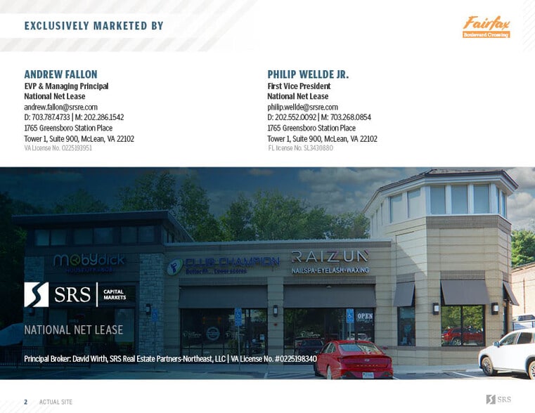 9940 Fairfax Blvd, Fairfax, VA for sale - Building Photo - Image 2 of 7