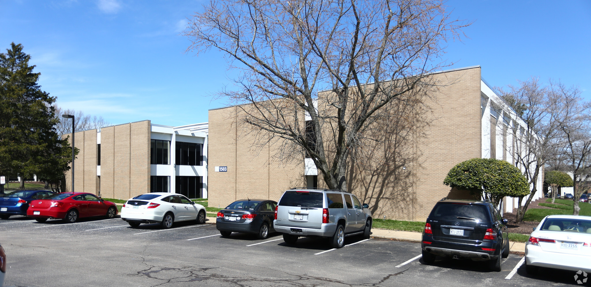 8001 Franklin Farms Dr, Richmond, VA for lease Building Photo- Image 1 of 15