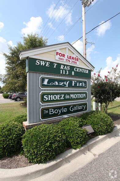 11378 Ocean Hwy, Pawleys Island, SC for lease - Building Photo - Image 2 of 4