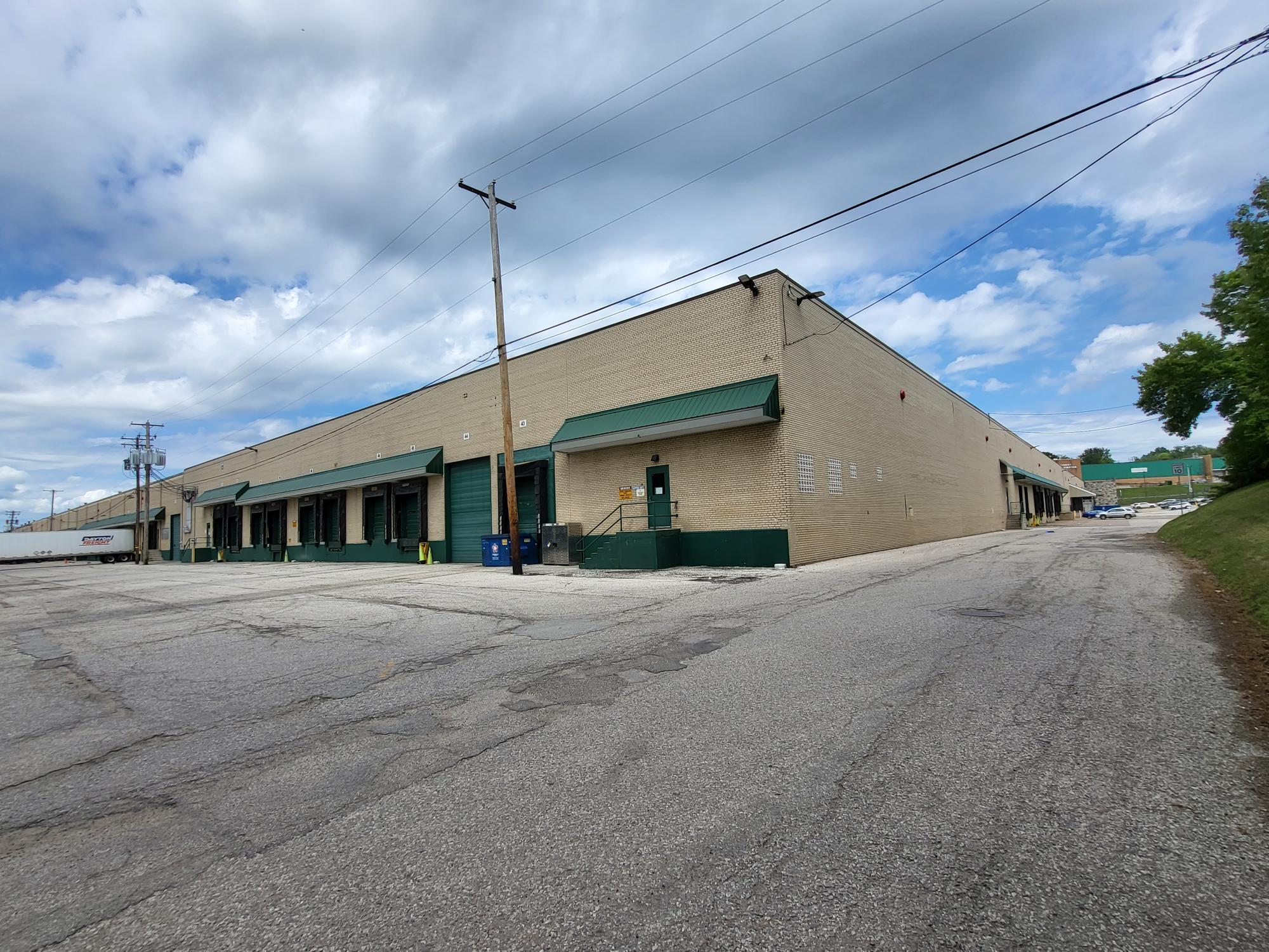 2850 Gilchrist Rd, Akron, OH for sale Building Photo- Image 1 of 1