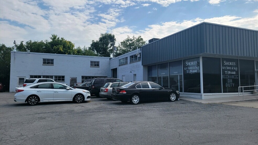 523 N Queen St, Littlestown, PA for sale - Building Photo - Image 1 of 15