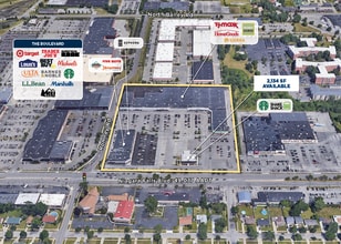 1565-1641 Niagara Falls Blvd, Amherst, NY for lease Building Photo- Image 2 of 2