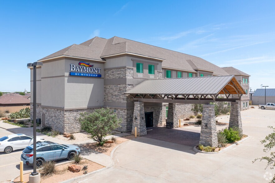 601 S Main St, Andrews, TX for sale - Building Photo - Image 1 of 1