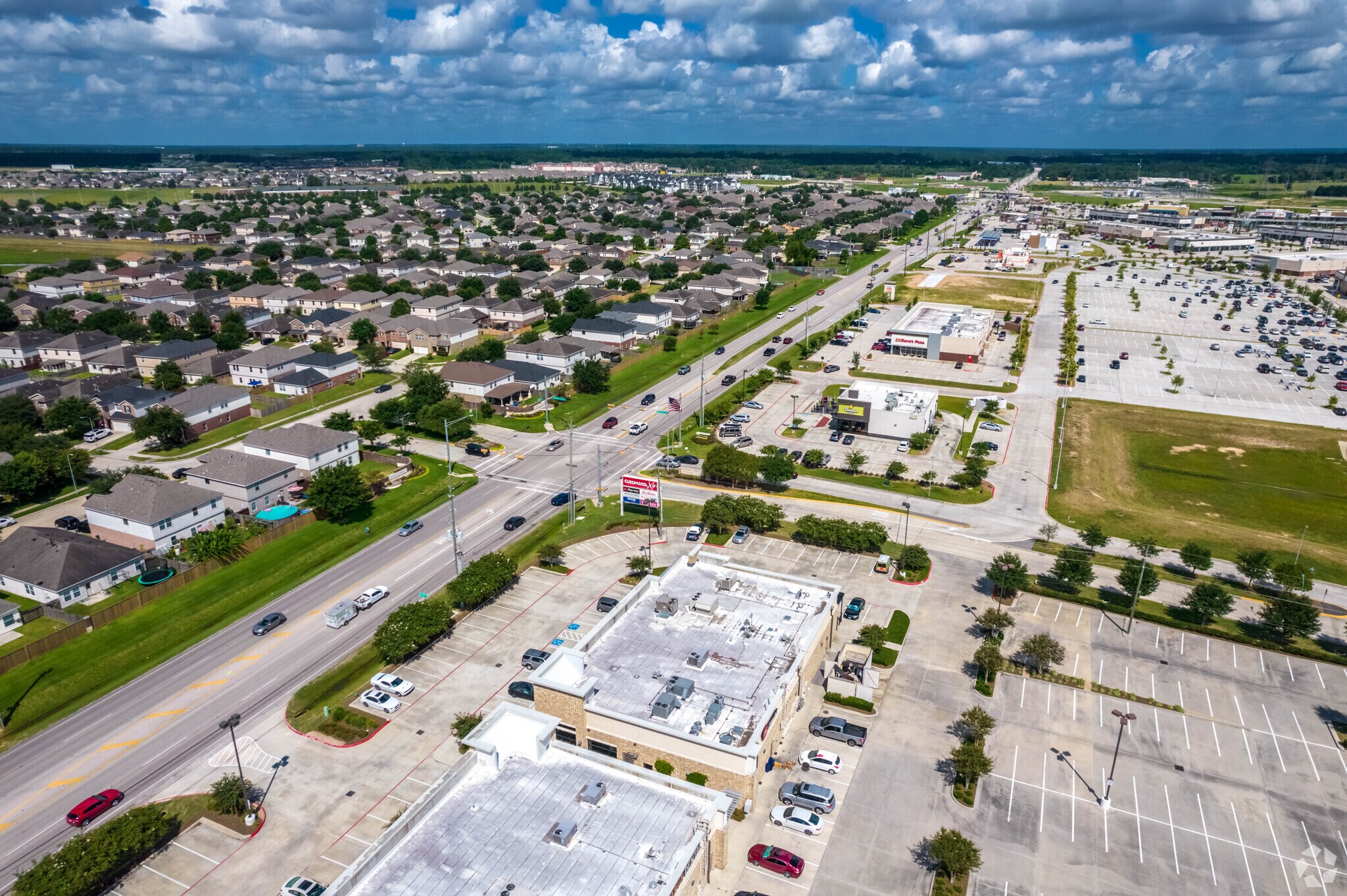 21210 Kuykendahl Rd, Spring, TX for lease Building Photo- Image 1 of 11