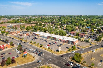 14820-14880 Boul de Pierrefonds, Montréal, QC - AERIAL  map view - Image1