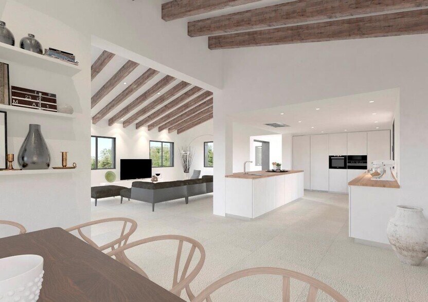 Land in Pollença for sale - Building Photo - Image 1 of 10