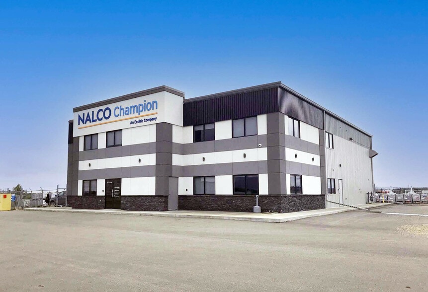 5805 57 Av, Drayton Valley, AB T7A 0B2 Nalco Champion Building