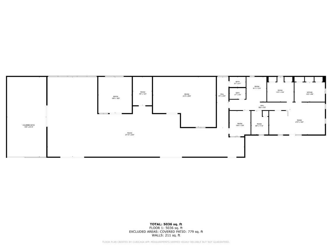 32219 Tamina Rd, Magnolia, TX for lease Floor Plan- Image 1 of 1