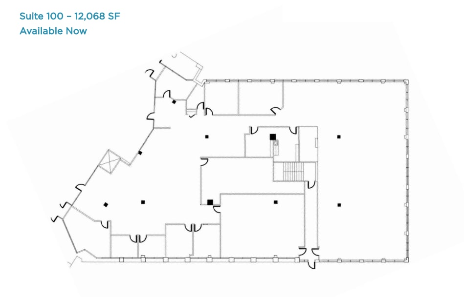 4050 Innslake Dr, Glen Allen, VA for lease Floor Plan- Image 1 of 1