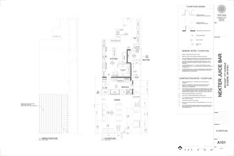 854-860 E 13th Ave, Eugene, OR for lease Site Plan- Image 1 of 12