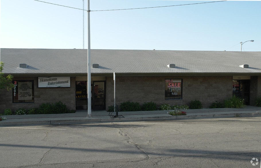 1680 12th St, Reedley, CA for lease - Primary Photo - Image 1 of 4