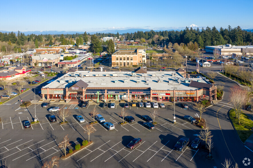 9908-10004 NE Halsey St, Portland, OR for lease - Aerial - Image 2 of 9