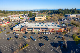 9908-10004 NE Halsey St, Portland, OR - aerial  map view - Image1