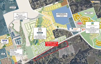 More details for Ronald Reagan blvd, Georgetown, TX - Land for Sale